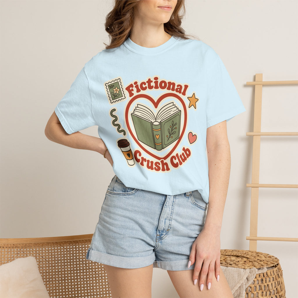 Fictional Crush Club T-Shirt