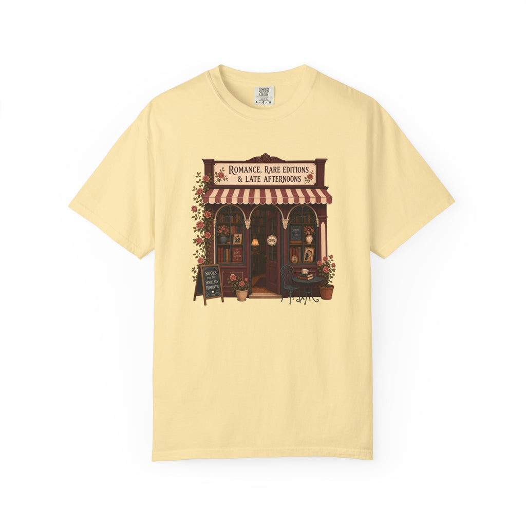 Romance & Rare Editions T-Shirt