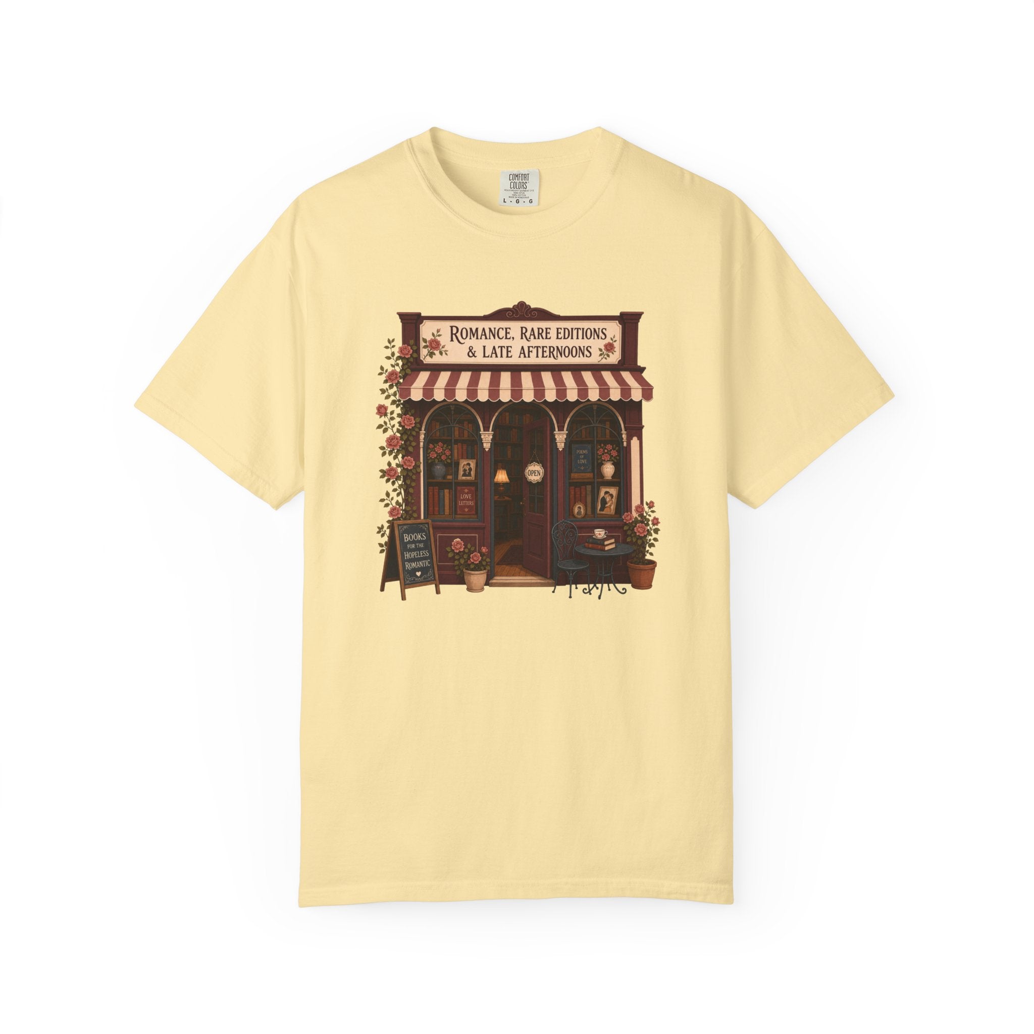 Romance & Rare Editions T-Shirt