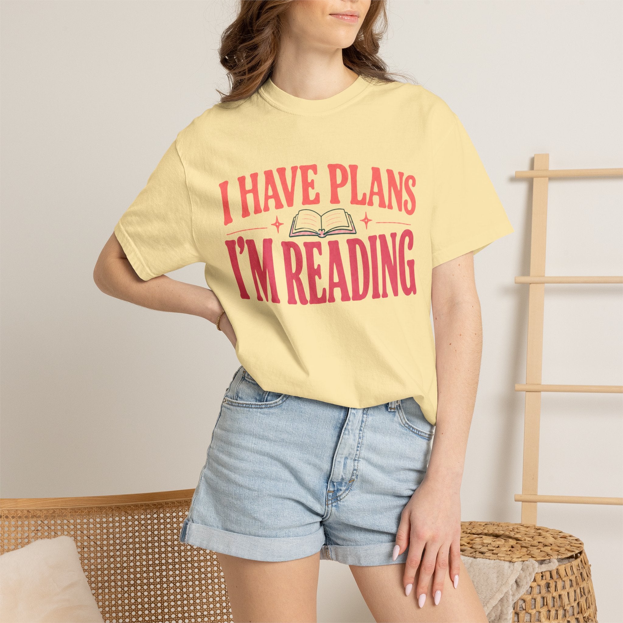 I Have Plans T-Shirt