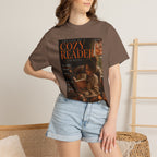 Cozy Reader Magazine T-Shirt