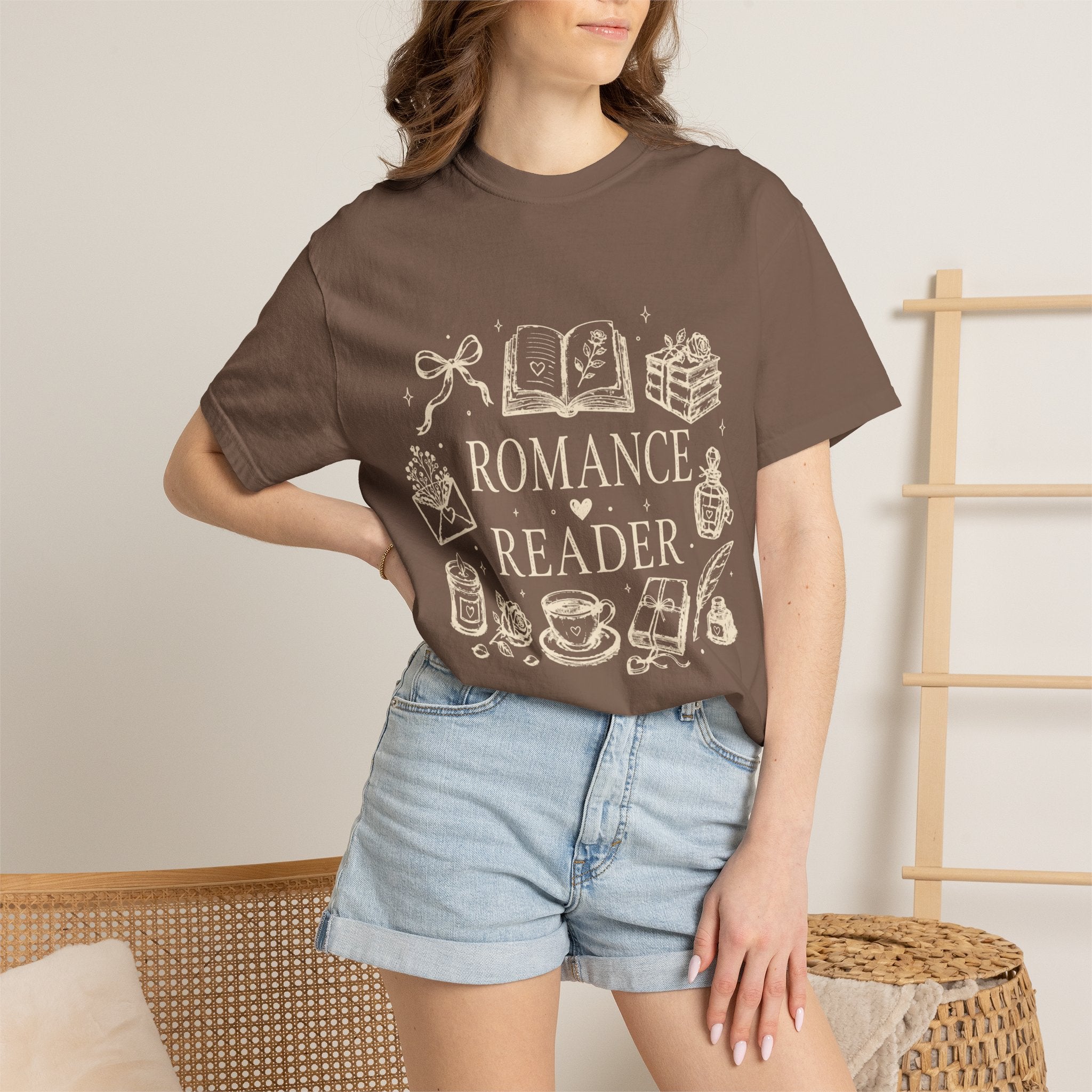Romance Reader T-Shirt
