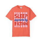 Sleep Deprived by Fiction T-Shirt