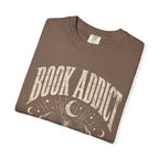 Book Addict Tour T-Shirt