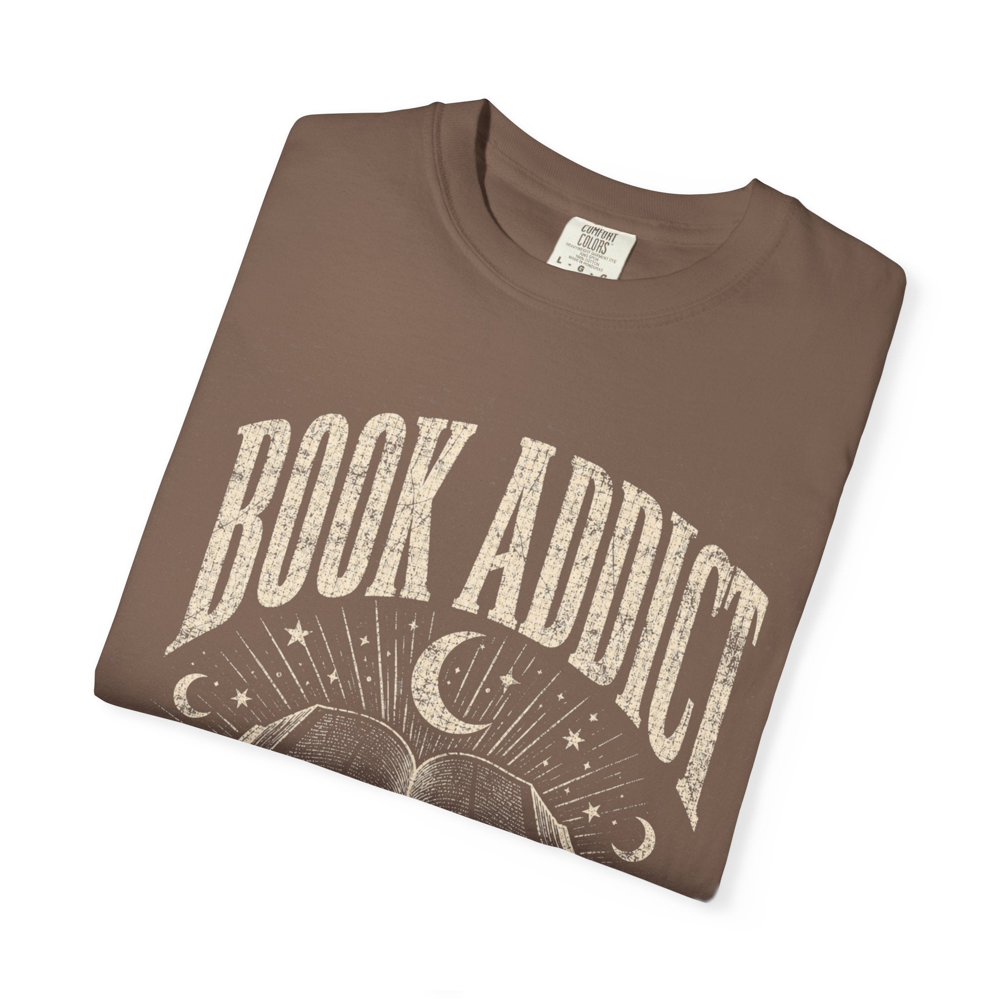 Book Addict Tour T-Shirt