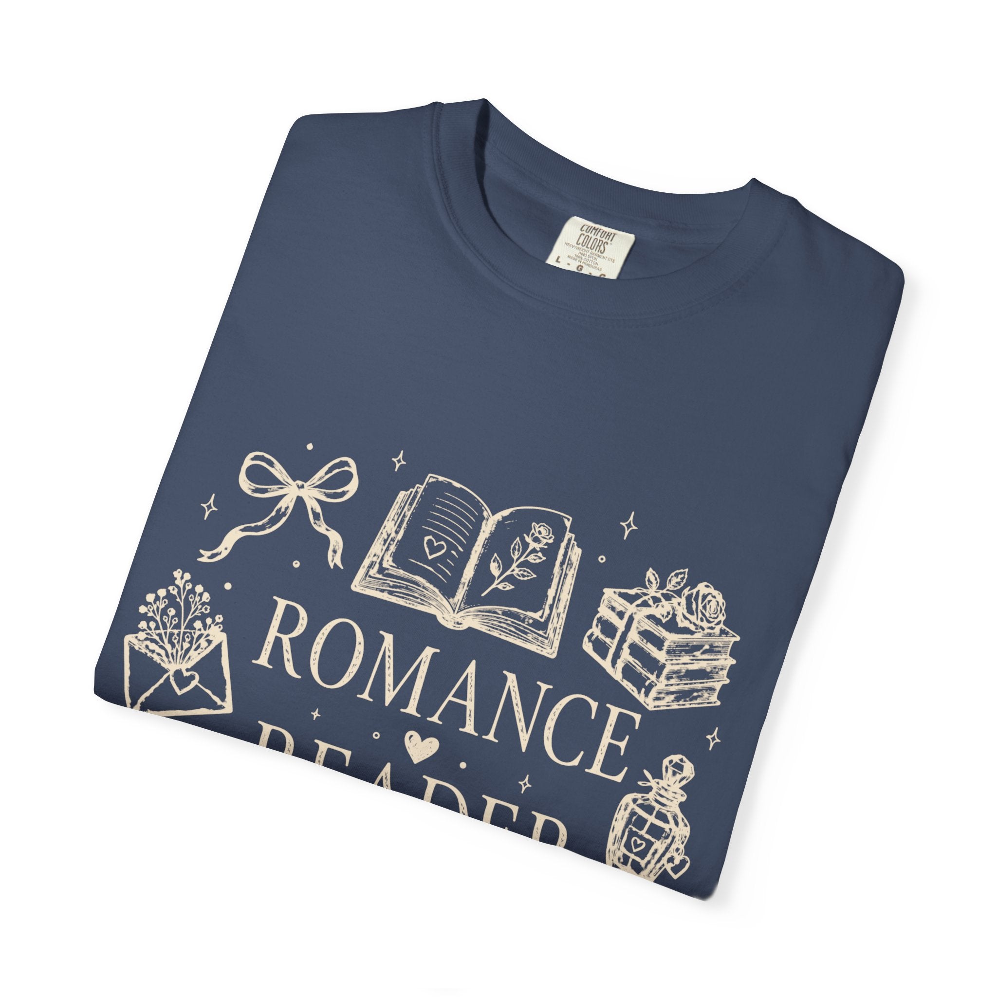 Romance Reader T-Shirt