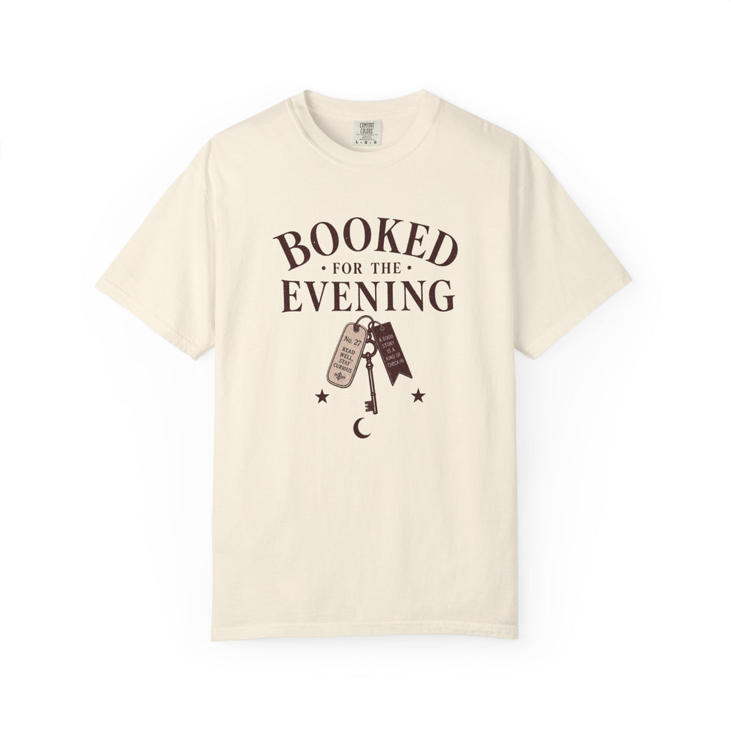 Booked for the Evening T-Shirt