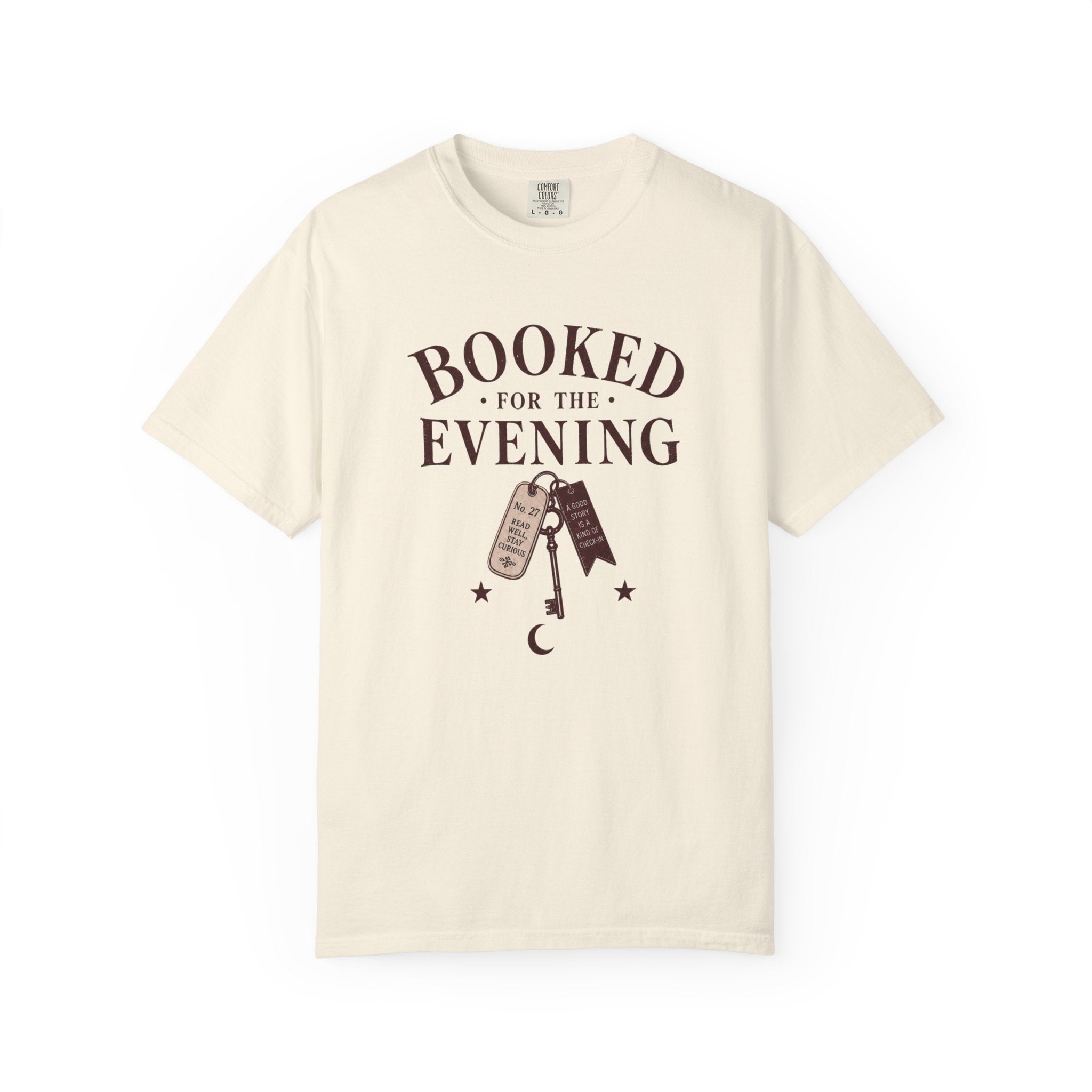 Booked for the Evening T-Shirt