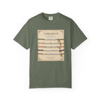 Librarian Bracelet Card T-Shirt