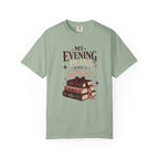 My Evening Plans Have a Spine T-Shirt
