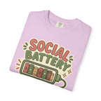Social Battery T-Shirt