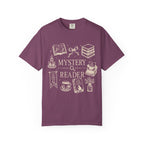 Mystery Reader Collage T-Shirt