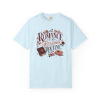 Romance Is My Reading Routine T-Shirt