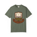 Professional Bookworm Crest T-Shirt