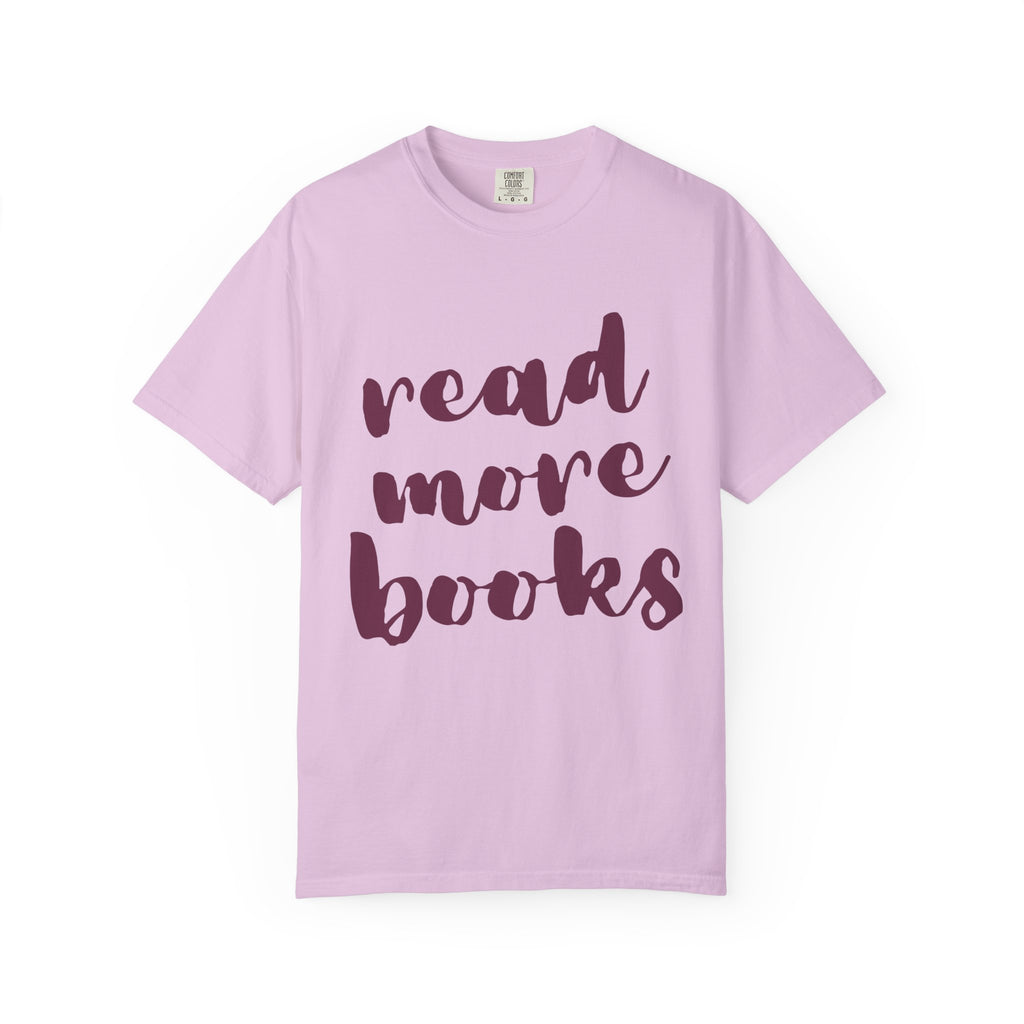 Read More Books Bold T-Shirt