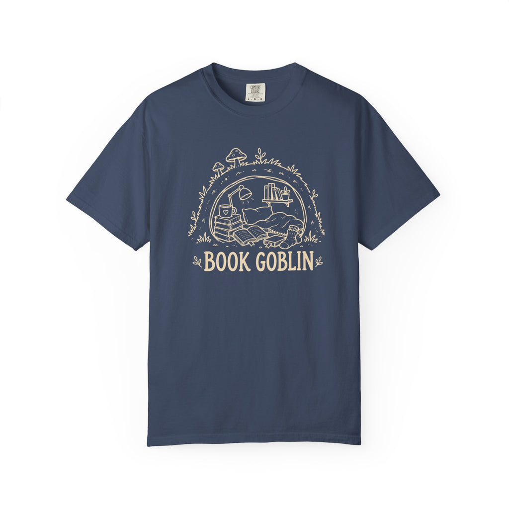 Book Goblin T-Shirt