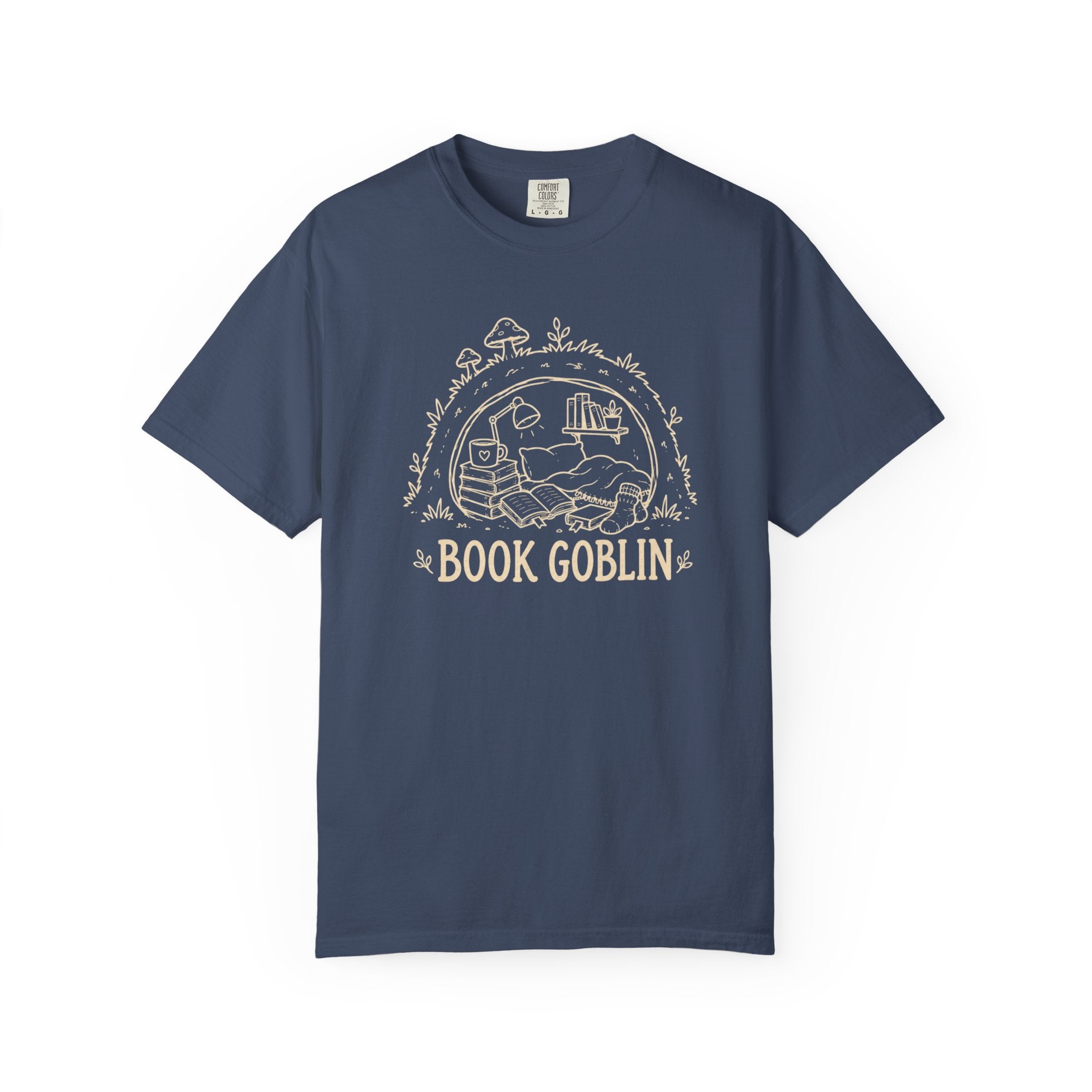 Book Goblin T-Shirt