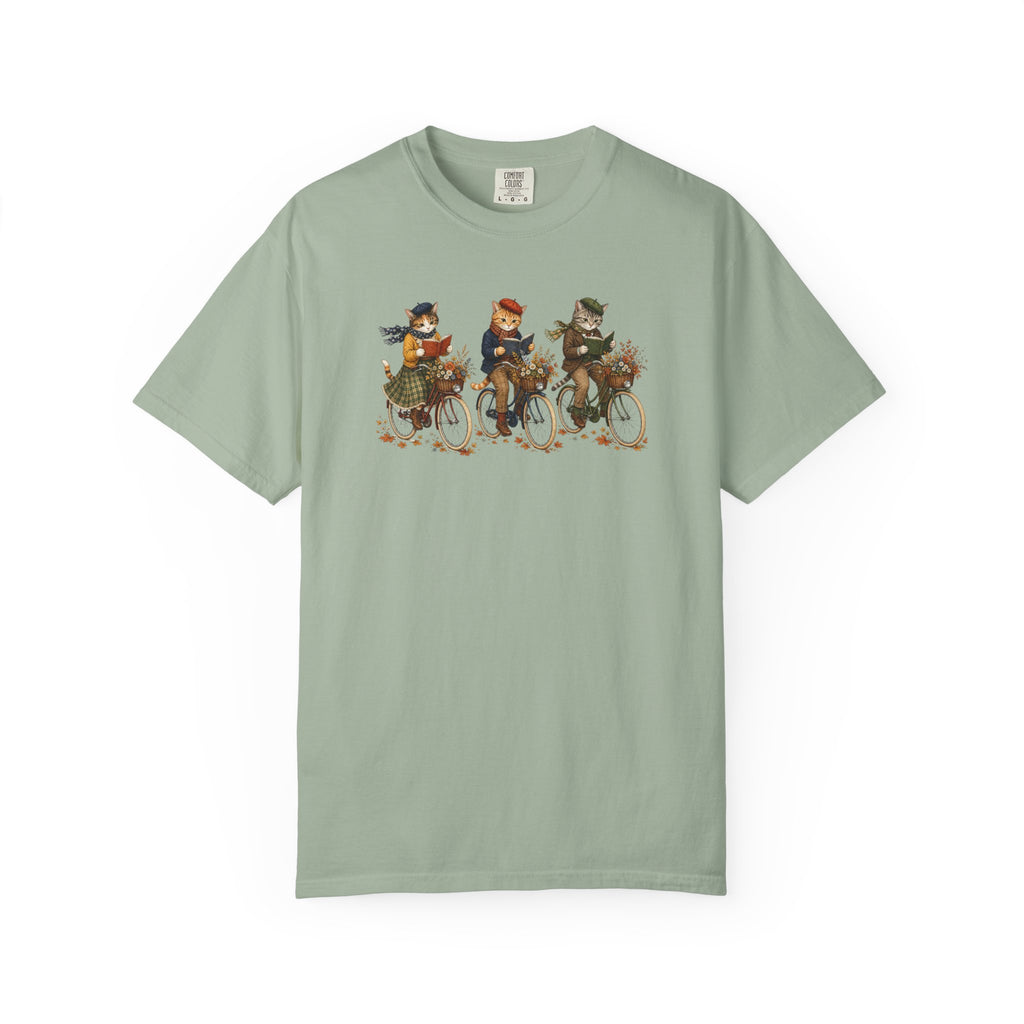 Cycling Book Club T-Shirt