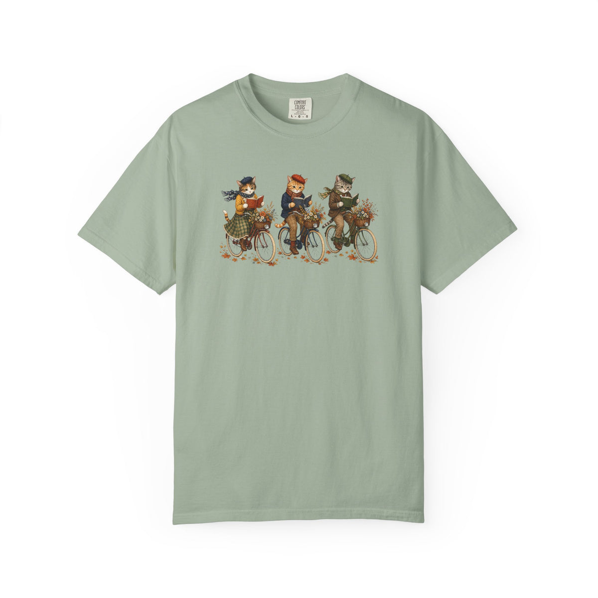 Cycling Book Club T-Shirt