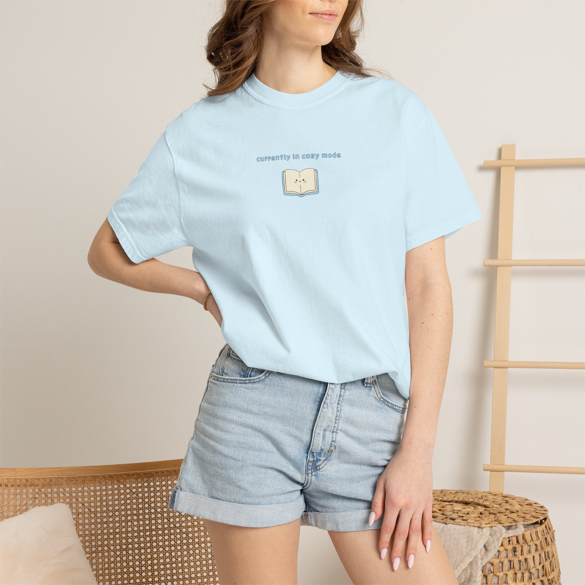 Currently In Cozy Mode T-Shirt
