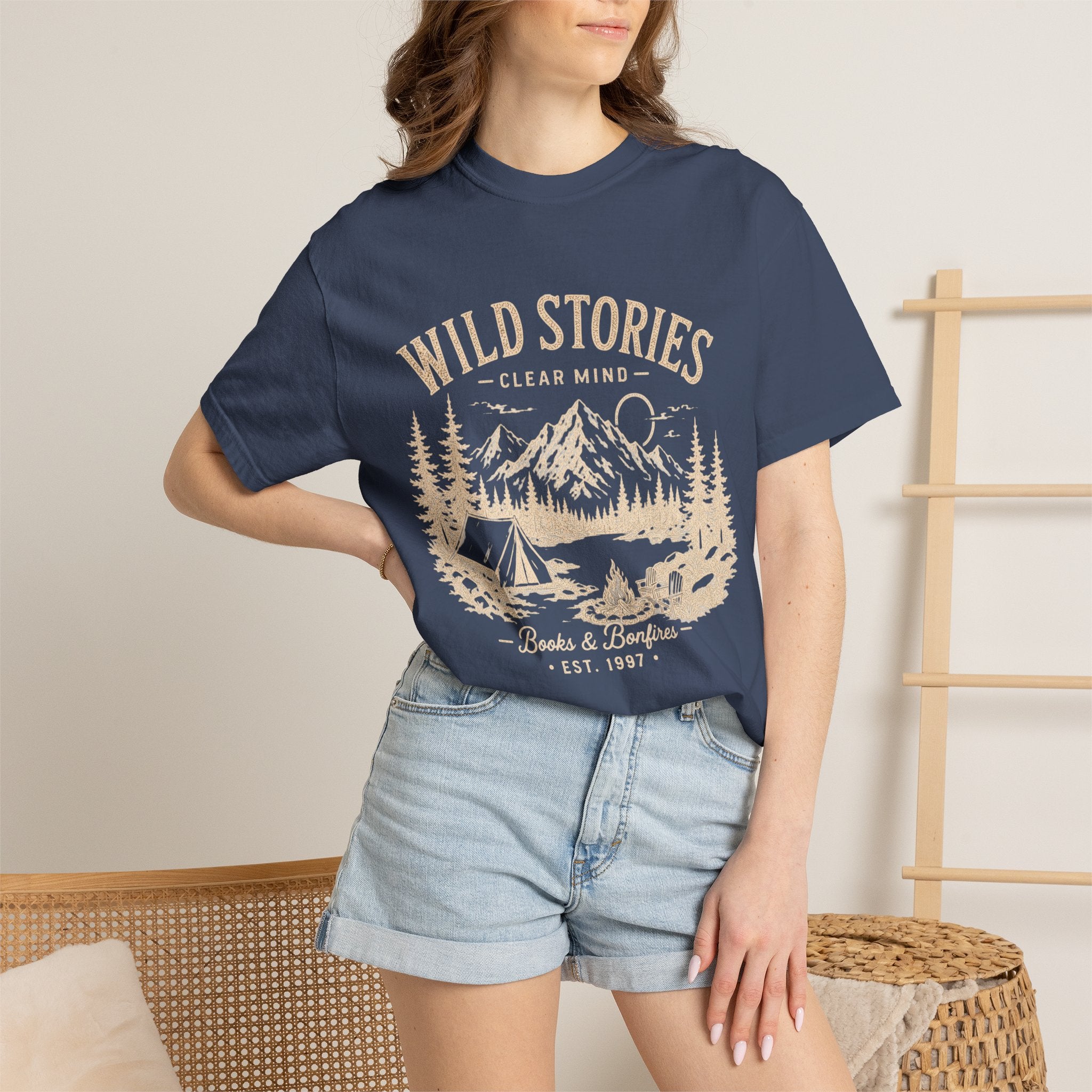 Wild Stories T-Shirt