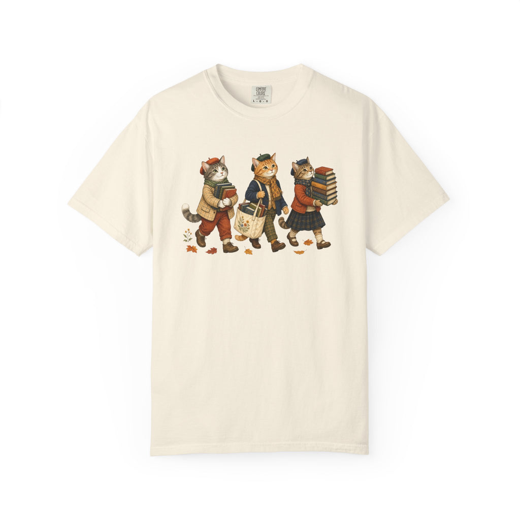 Book Haul Stroll T-Shirt