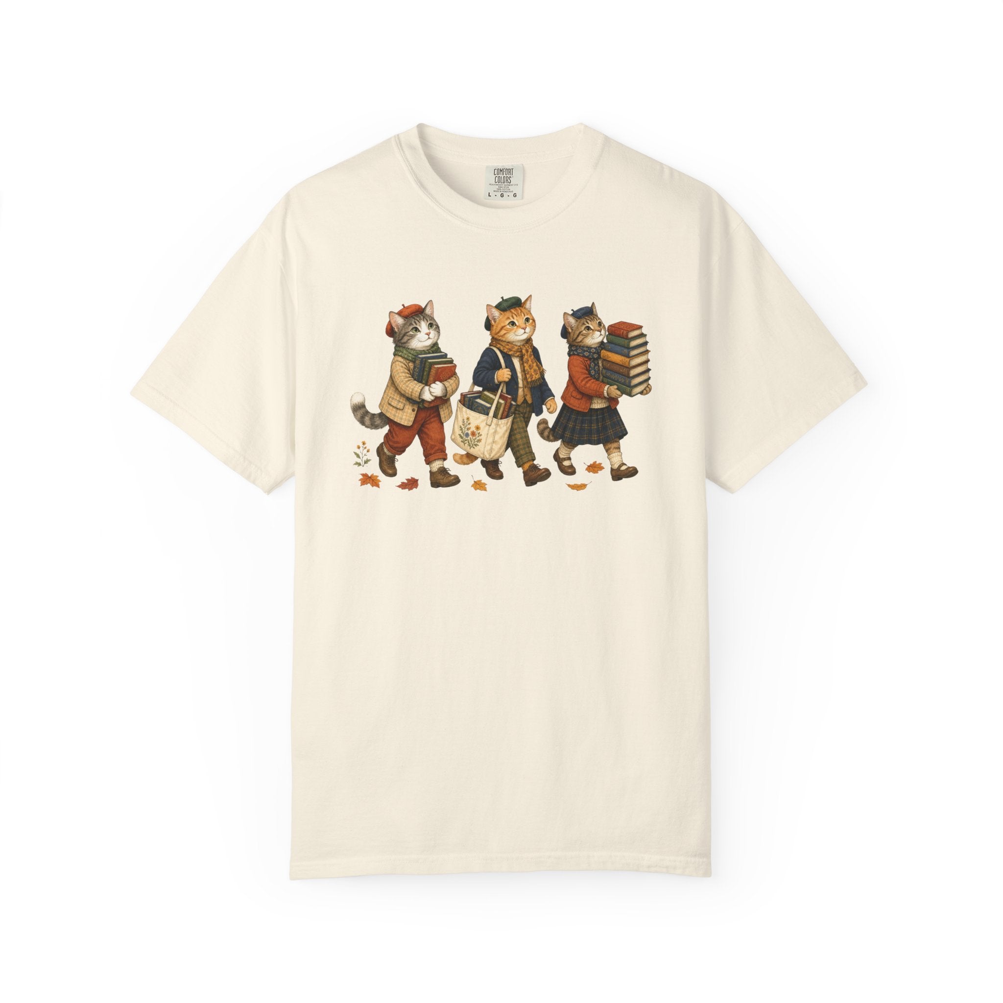 Book Haul Stroll T-Shirt