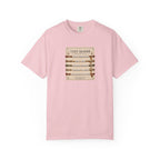 Cozy Reader Bracelet Card T-Shirt