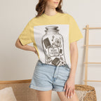 Plot Twists Apothecary Jar T-Shirt
