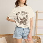 Stay Curious T-Shirt