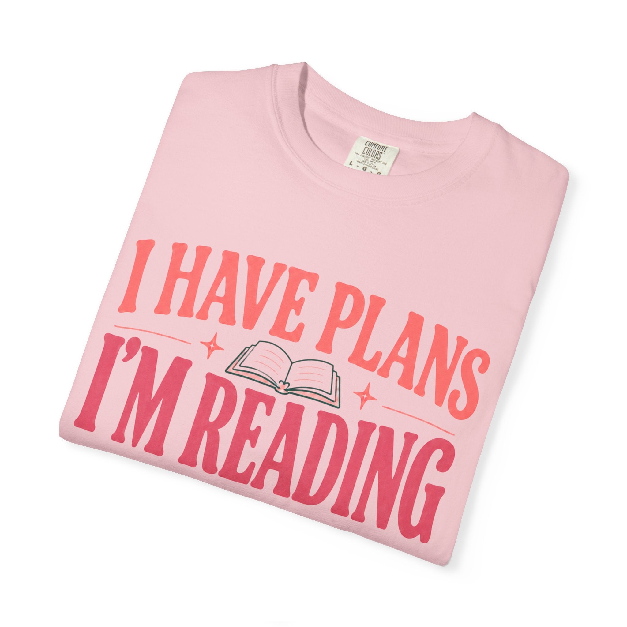 I Have Plans T-Shirt