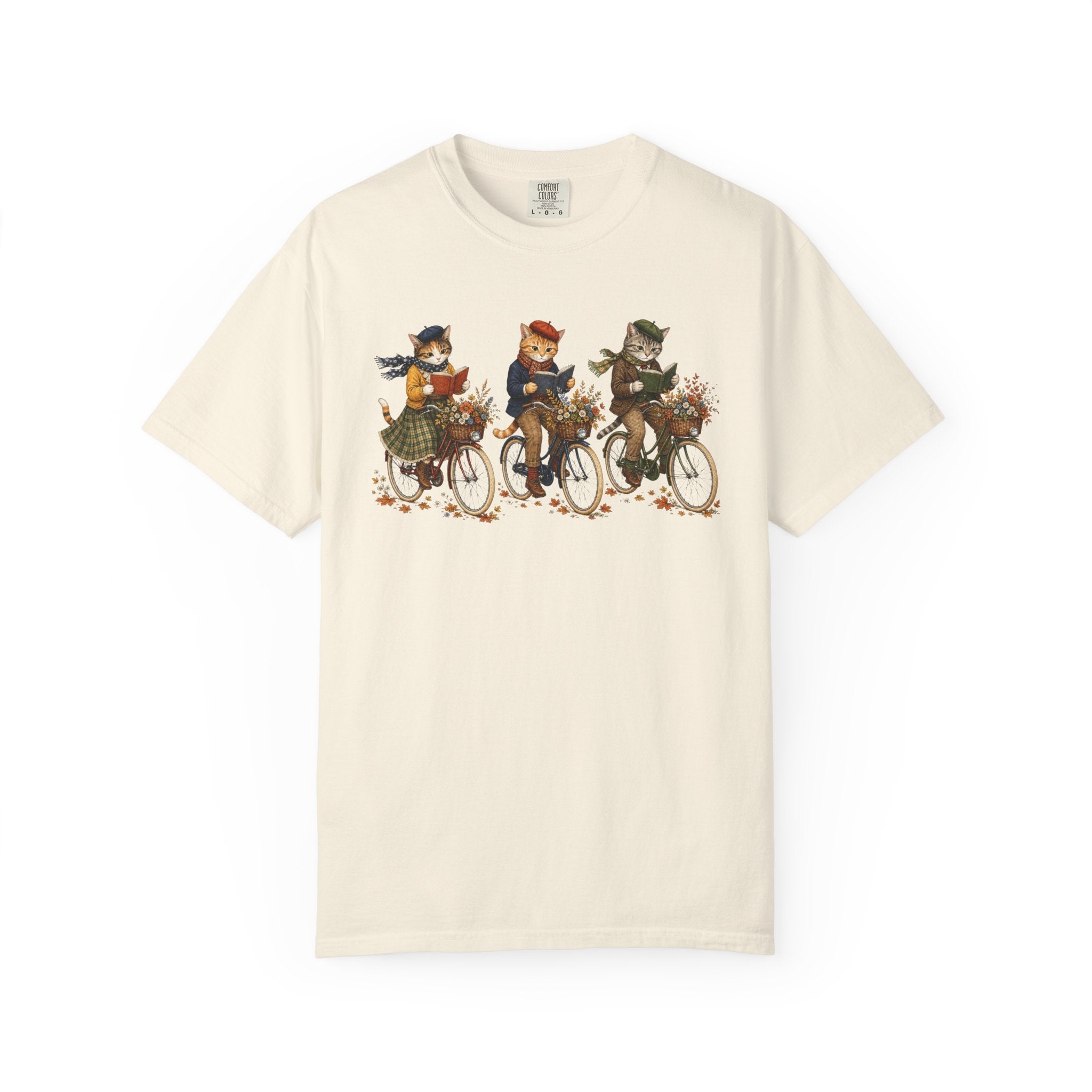Cycling Book Club T-Shirt