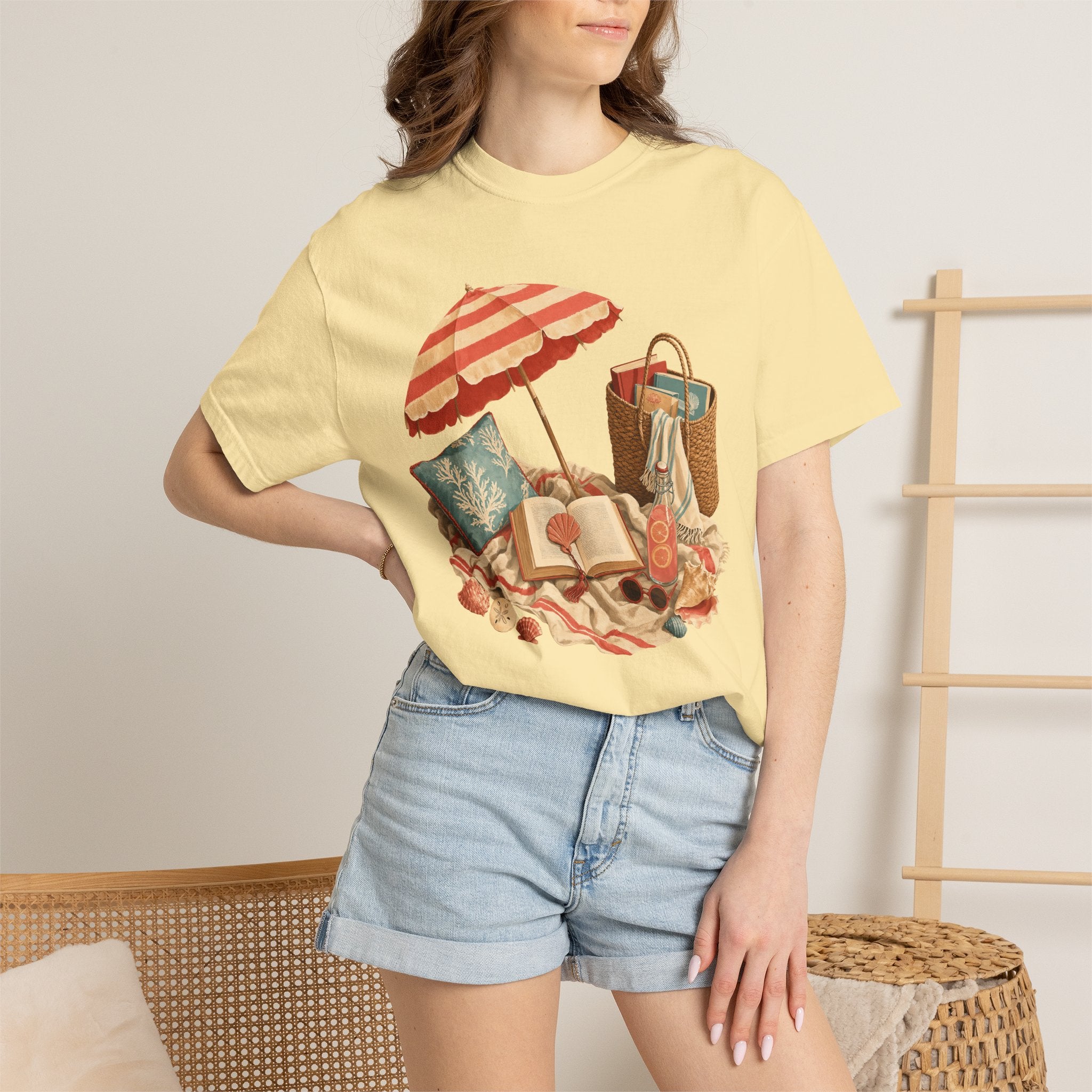 Beach Reads T-Shirt