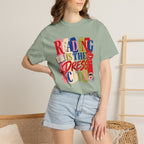 Reading Is the Dress Code T-Shirt