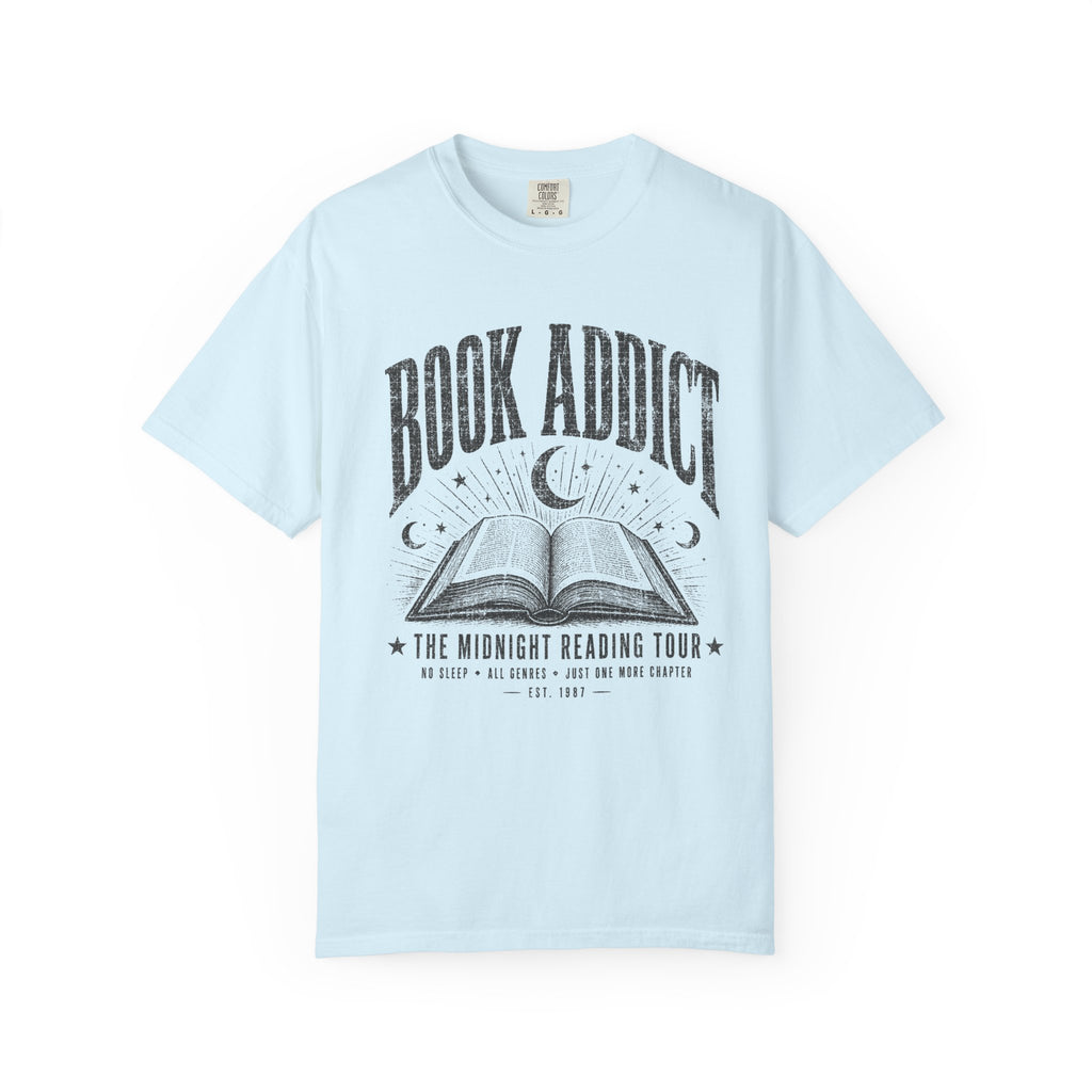 Book Addict Tour T-Shirt