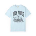 Book Addict Tour T-Shirt