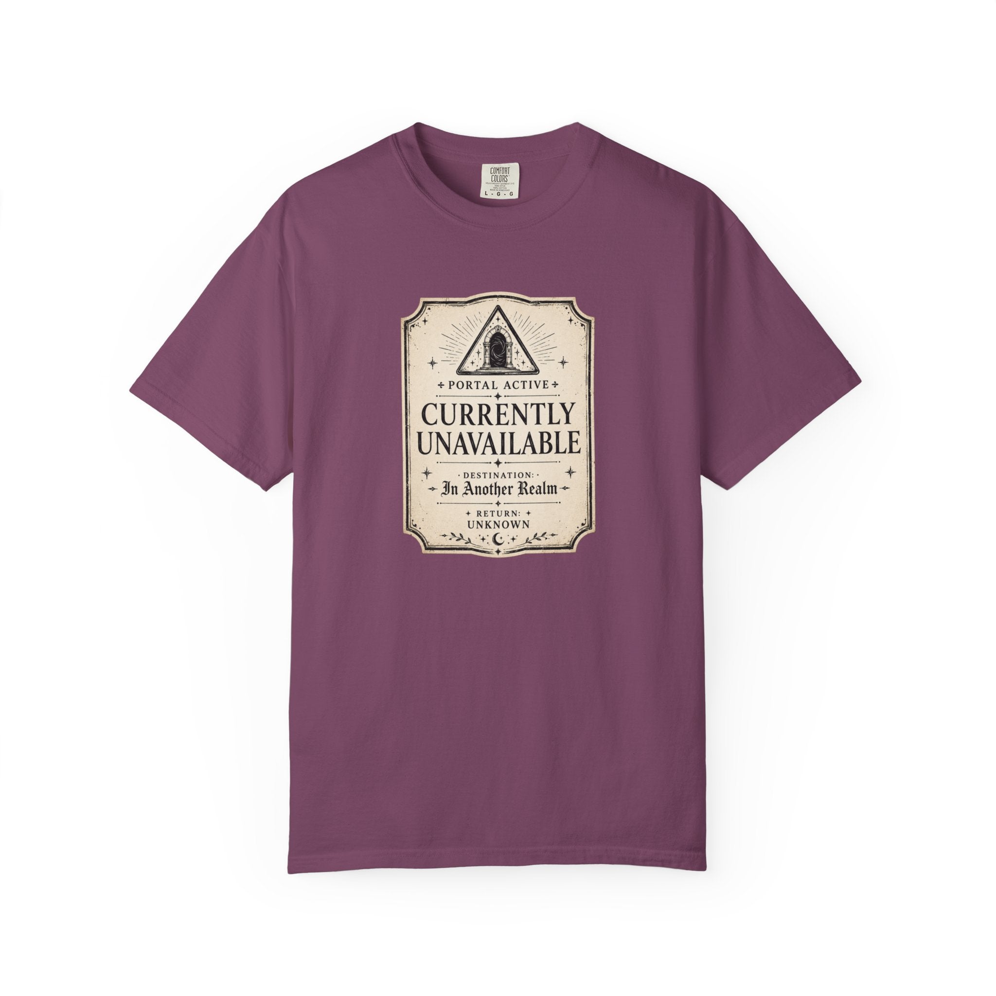 Currently Unavailable T-Shirt