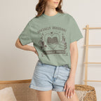 Socially Avoidant, Fictionally Involved T-Shirt