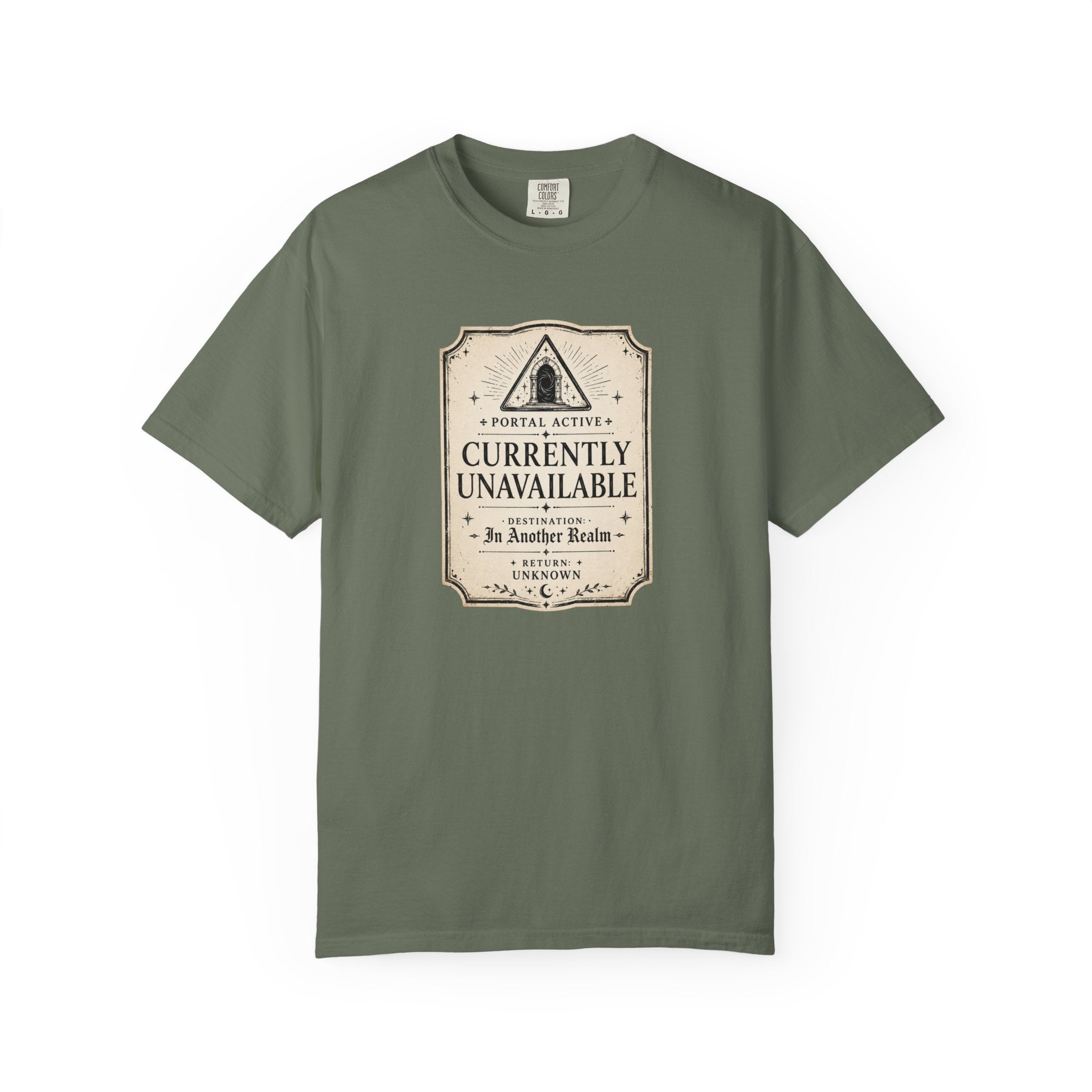 Currently Unavailable T-Shirt