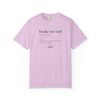 Booktrovert Dictionary T-Shirt