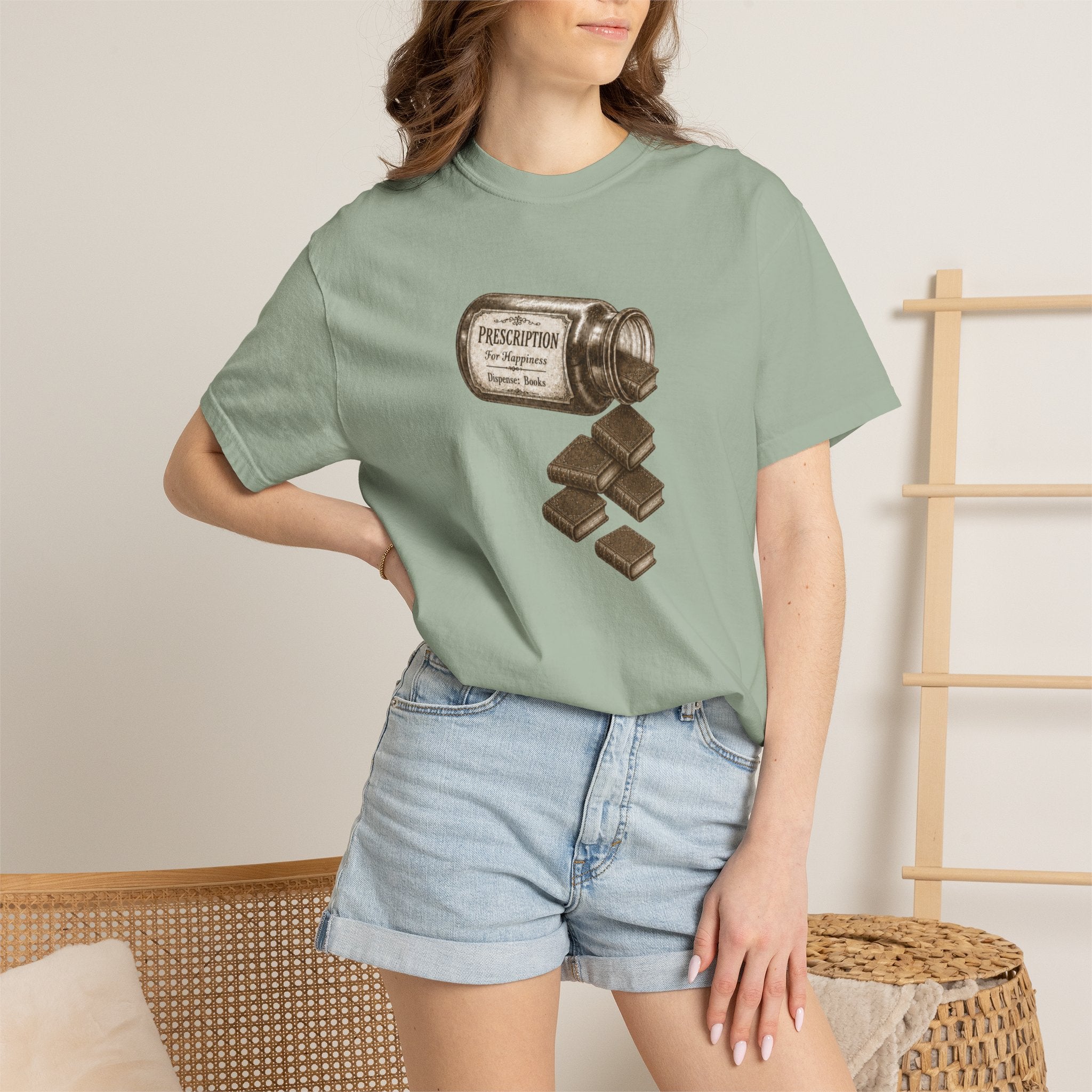 Prescription For Happiness T-Shirt