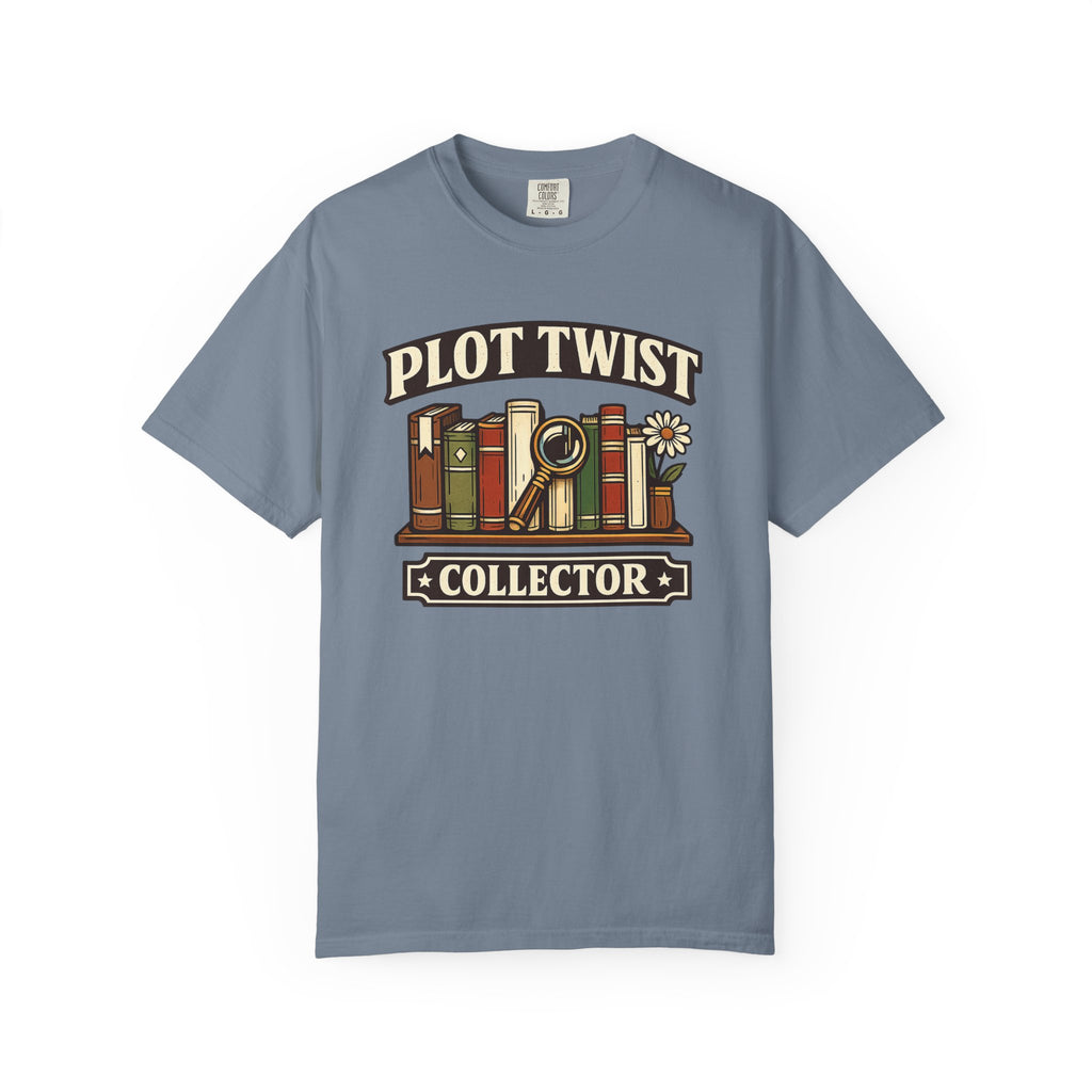 Plot Twist Collctor T-Shirt