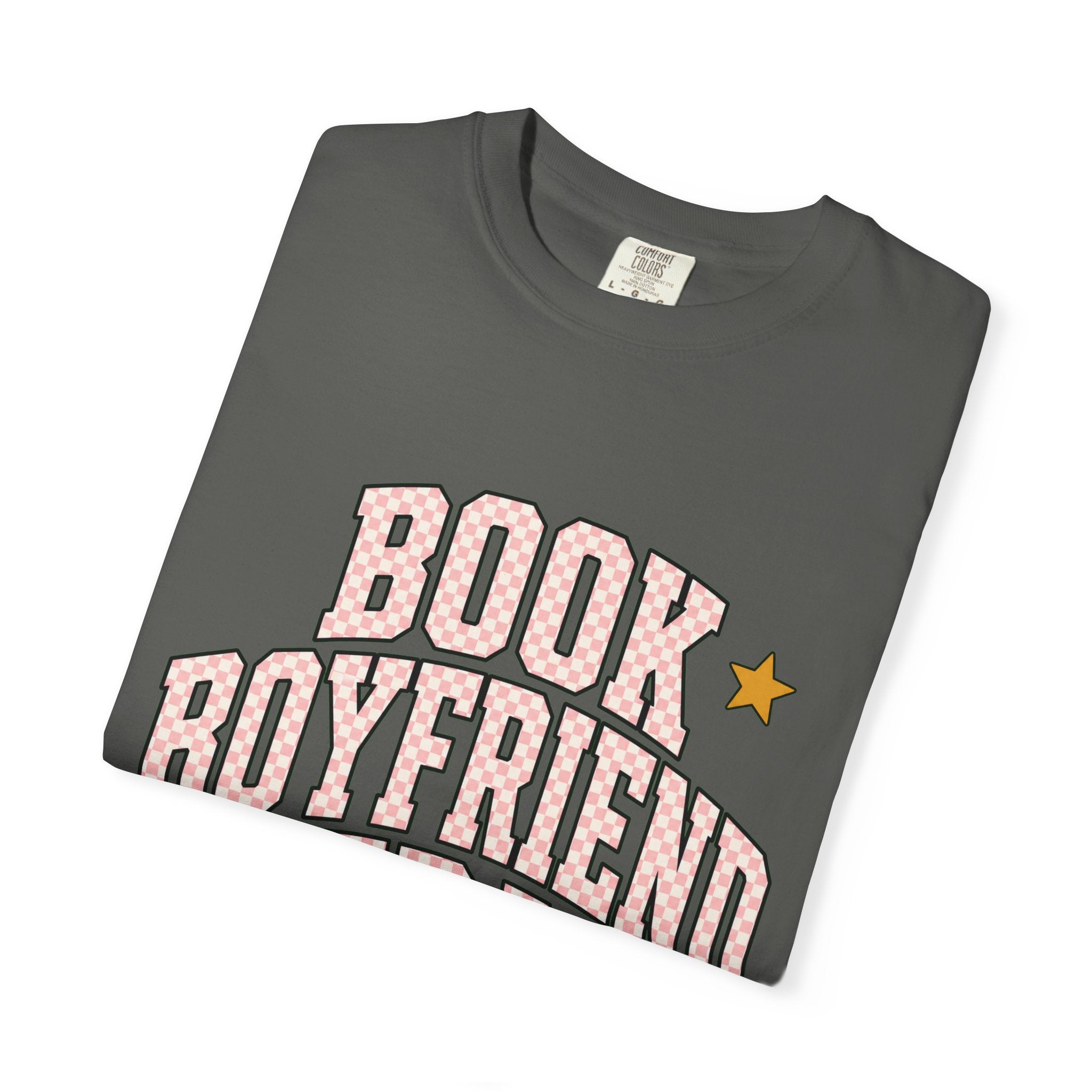 Book Boyfriend Era T-Shirt