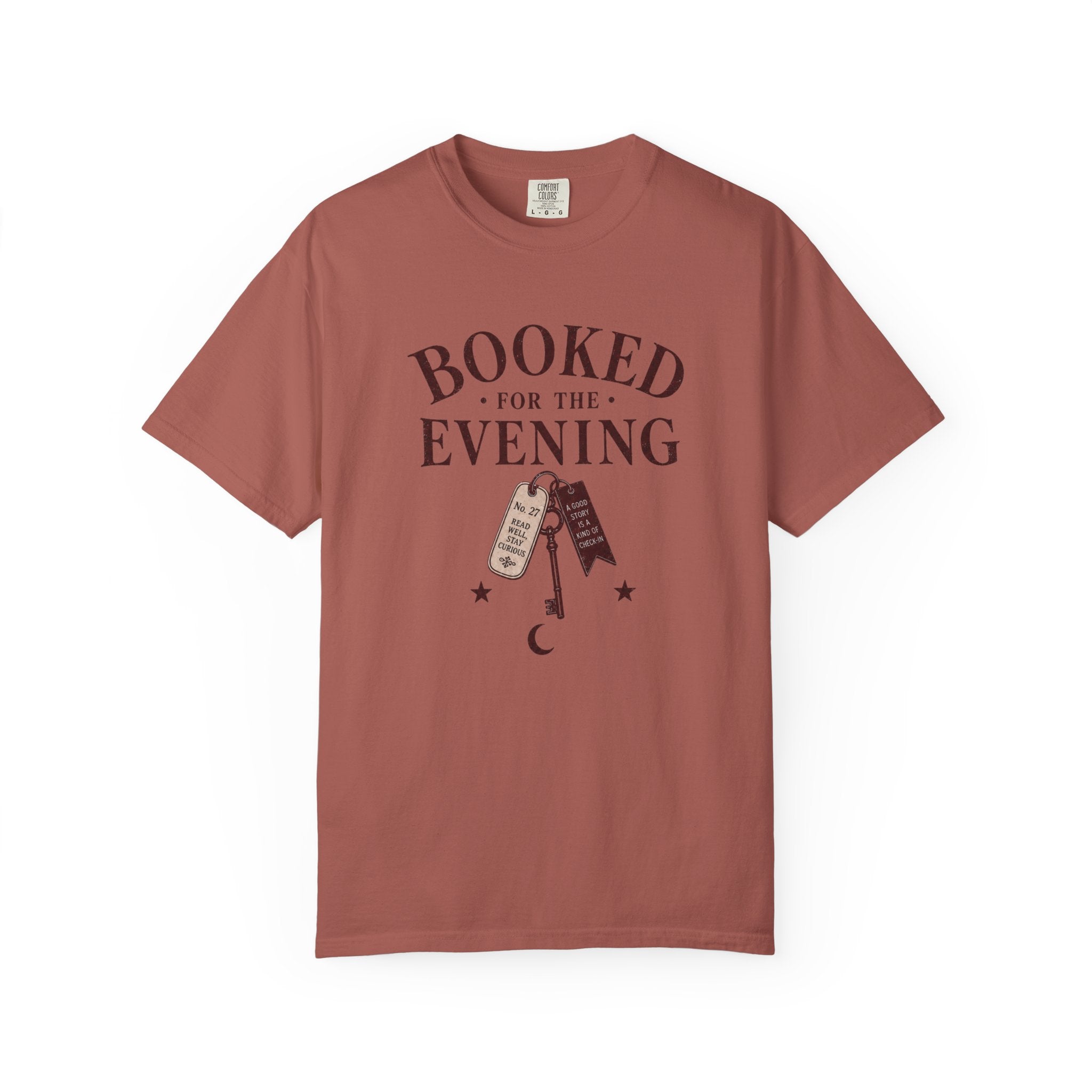 Booked for the Evening T-Shirt