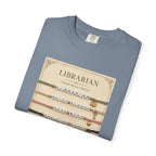 Librarian Bracelet Card T-Shirt