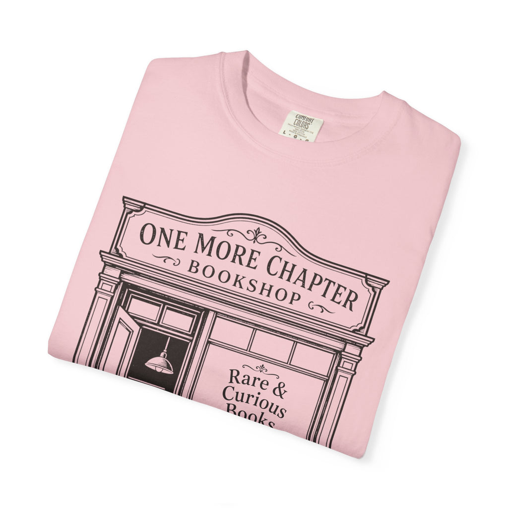 One More Chapter Bookshop T-Shirt