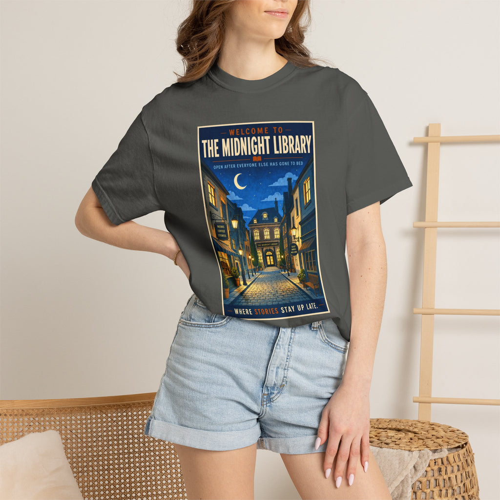 The Midnight Library T-Shirt