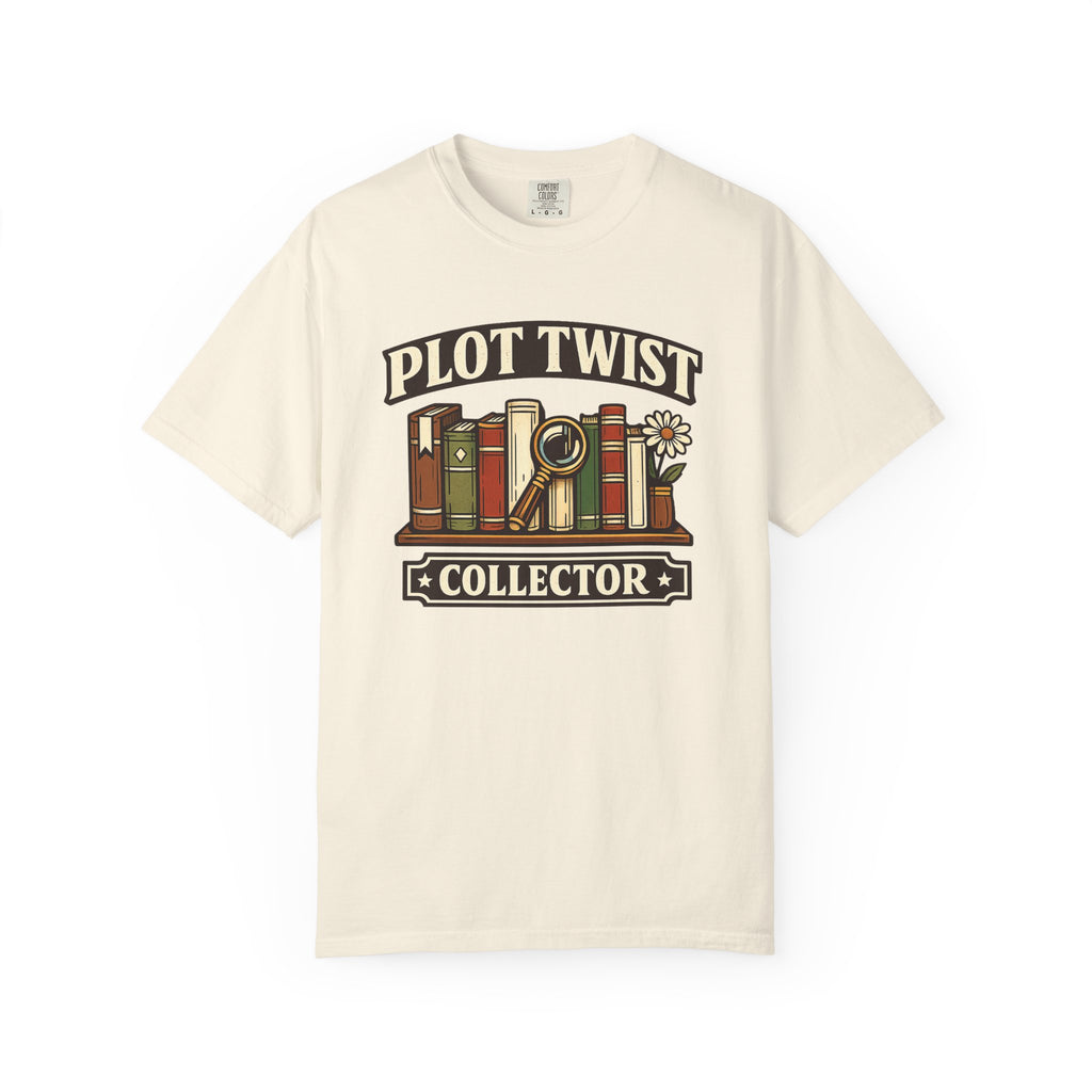 Plot Twist Collctor T-Shirt