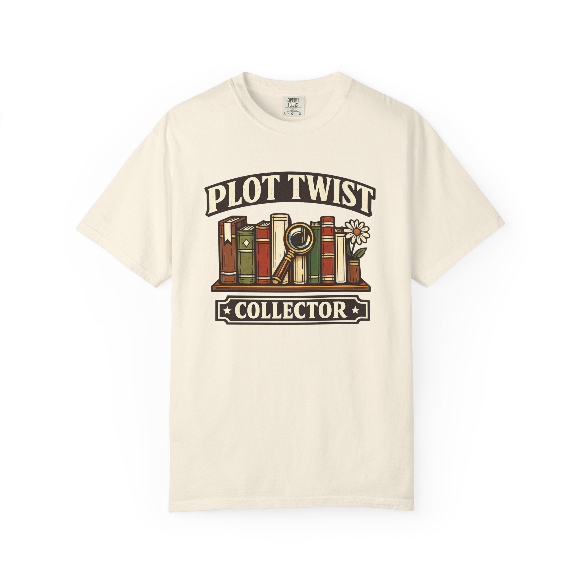 Plot Twist Collctor T-Shirt