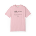 Booktrovert Dictionary T-Shirt